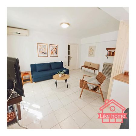 Like Home Διαμέρισμα Κοντά Στο Τει Και Στο Κέντρο Lamia Bagian luar foto