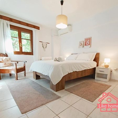 Like Home Διαμέρισμα Κοντά Στο Τει Και Στο Κέντρο Lamia Bagian luar foto