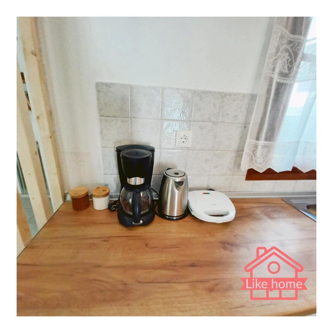 Like Home Διαμέρισμα Κοντά Στο Τει Και Στο Κέντρο Lamia Bagian luar foto