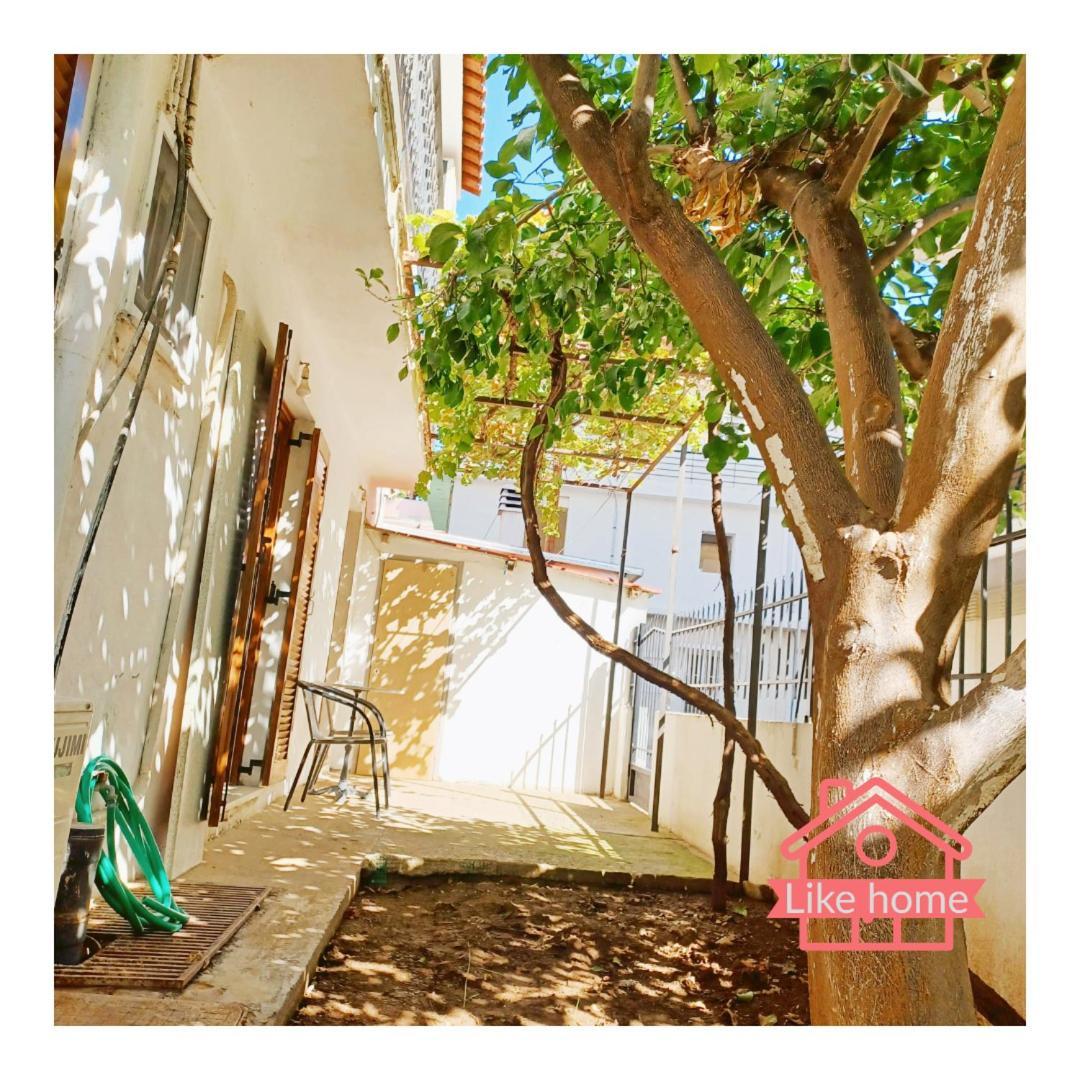 Like Home Διαμέρισμα Κοντά Στο Τει Και Στο Κέντρο Lamia Bagian luar foto