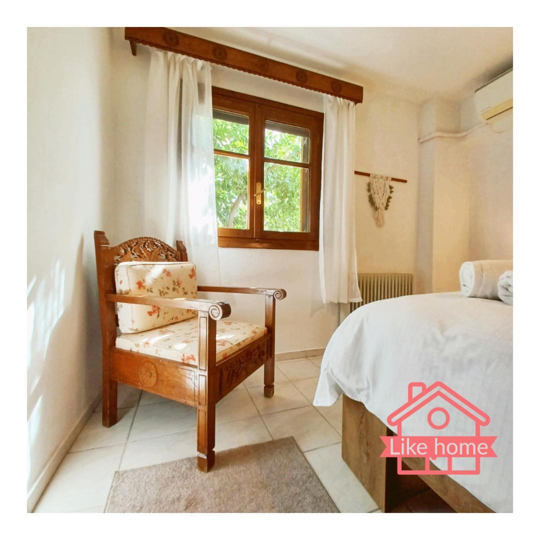 Like Home Διαμέρισμα Κοντά Στο Τει Και Στο Κέντρο Lamia Bagian luar foto